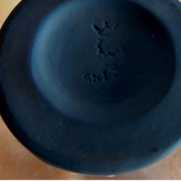 RARE Germany 1890s Ram head cherub SIGNED GOAT HEAD CHILDREN Cherub - Picture 4 of 16